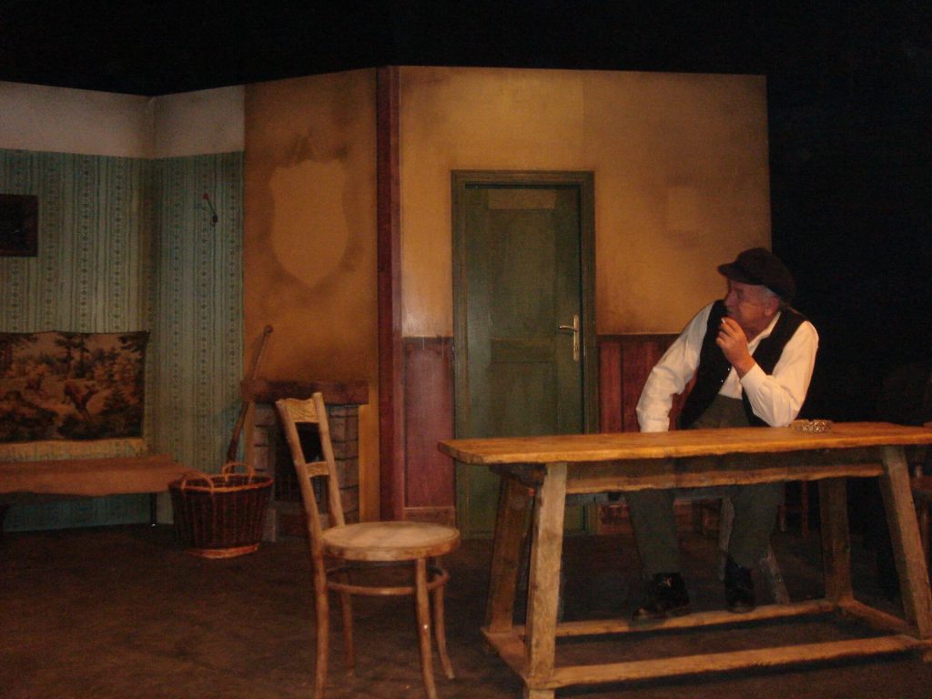 Der Held aus dem Westen (Jänner 2007) Der Held aus dem Westen (Jänner 2007)