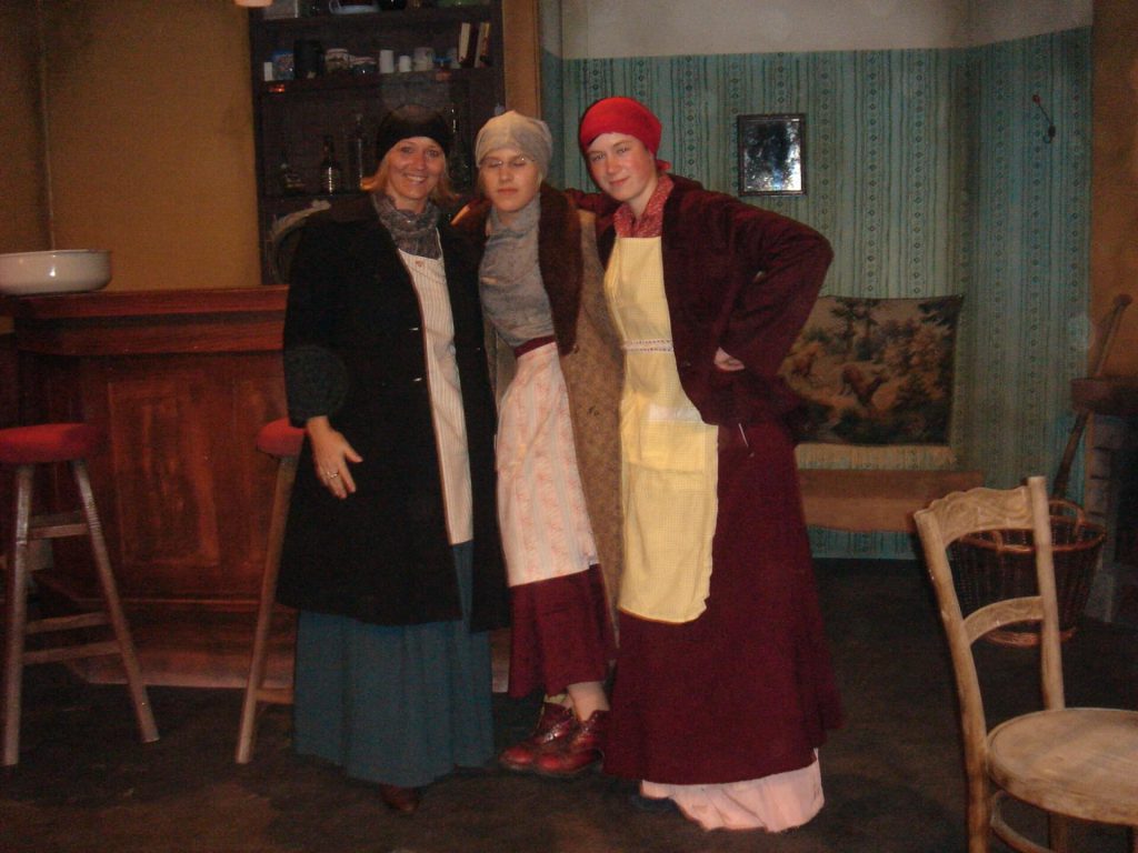 Der Held aus dem Westen (Jänner 2007) Der Held aus dem Westen (Jänner 2007)