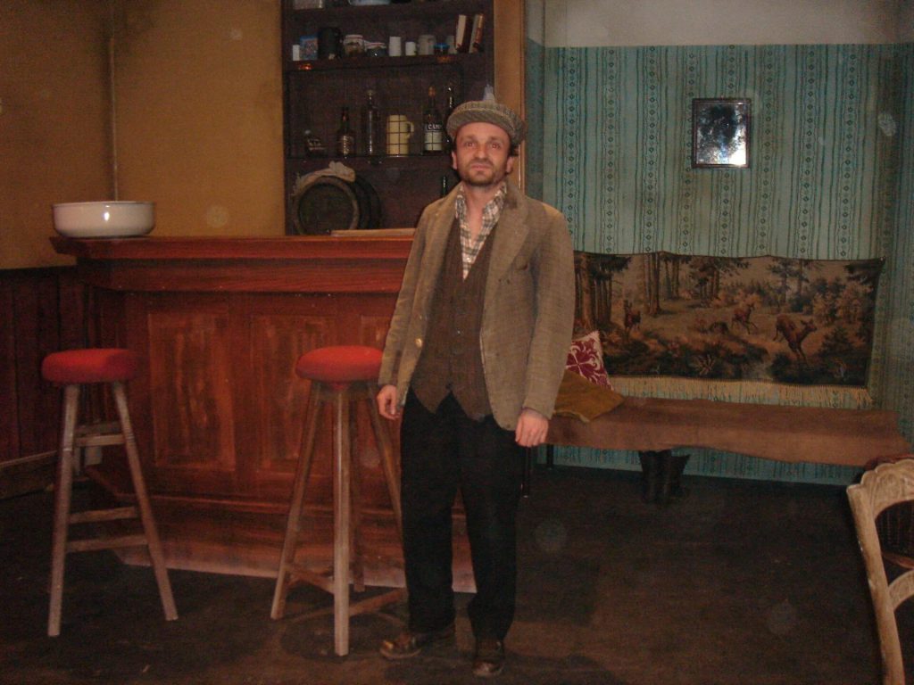Der Held aus dem Westen (Jänner 2007) Der Held aus dem Westen (Jänner 2007)
