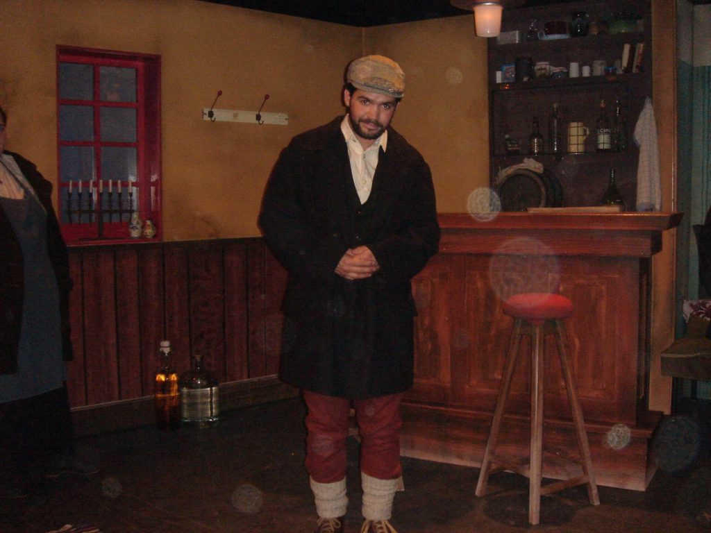 Der Held aus dem Westen (Jänner 2007) Der Held aus dem Westen (Jänner 2007)