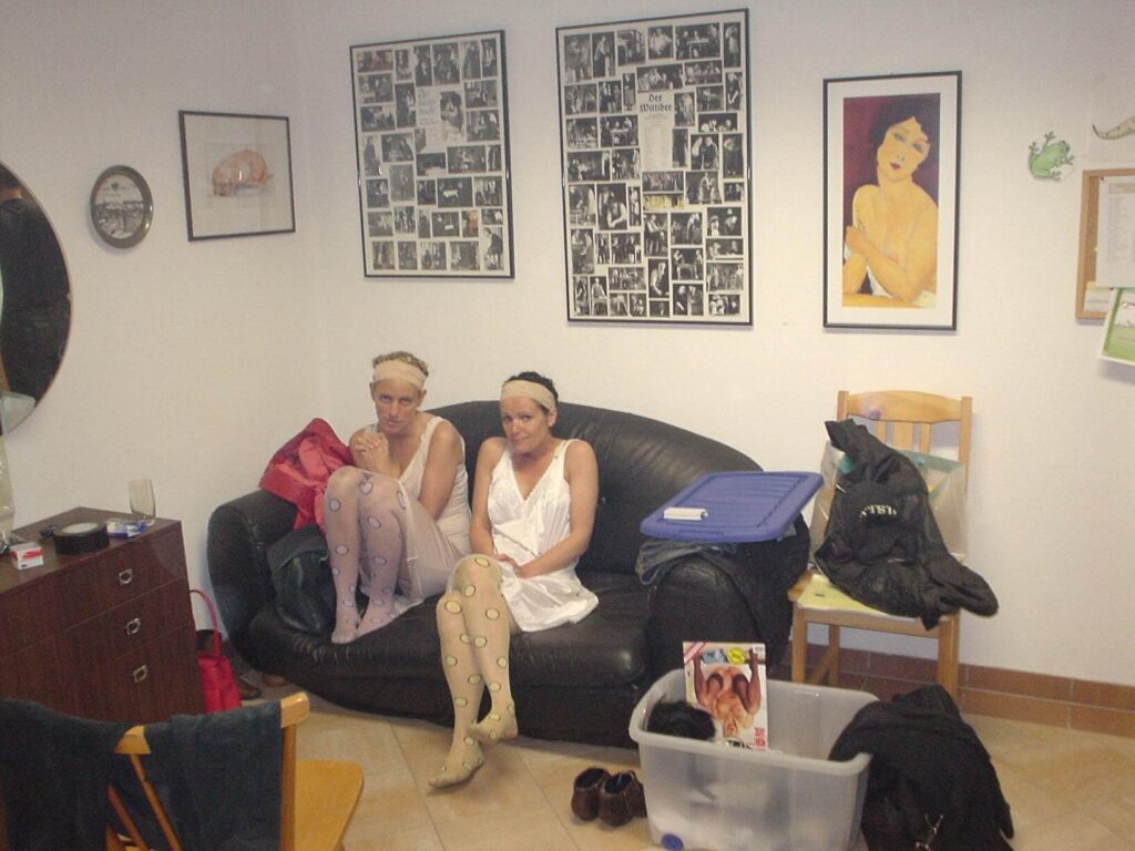 Männervernichtungsgeschichten (März 2004) Männervernichtungsgeschichten (März 2004)
