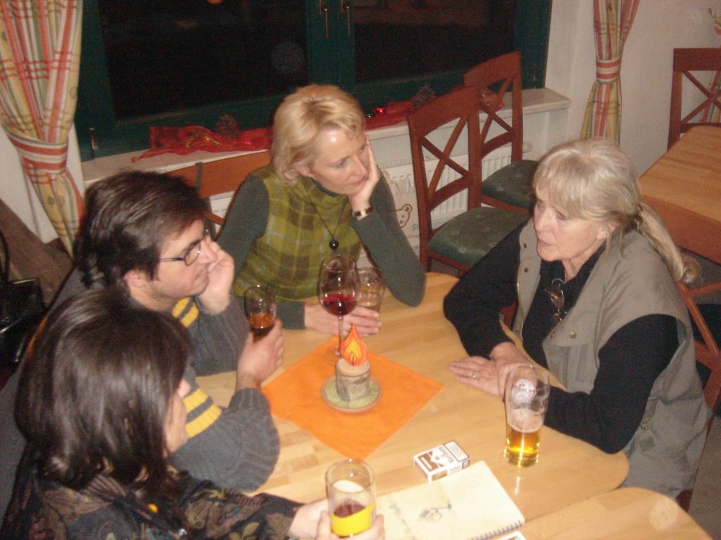 Besuchszeit (Dezember 2007) Besuchszeit (Dezember 2007)