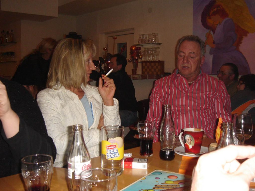 Besuchszeit (Dezember 2007) Besuchszeit (Dezember 2007)
