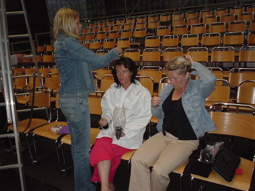 Männervernichtungsgeschichten (März 2004) Männervernichtungsgeschichten (März 2004)