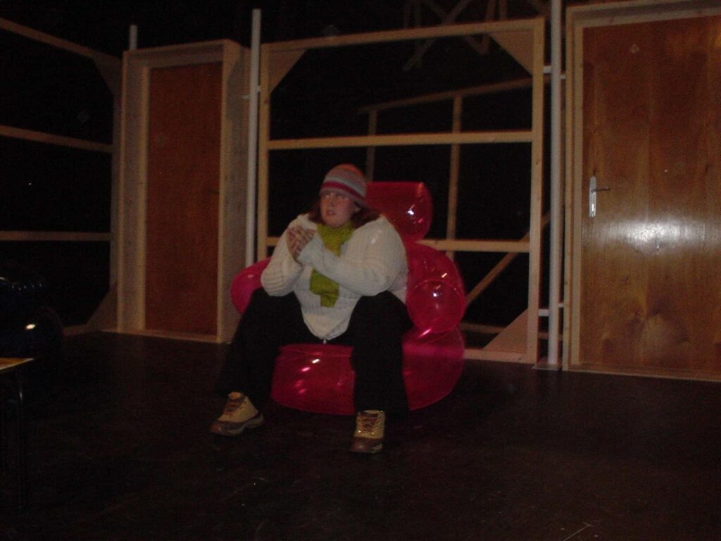 Hier sind Sie richtig (Dezember 2004) Hier sind Sie richtig (Dezember 2004)