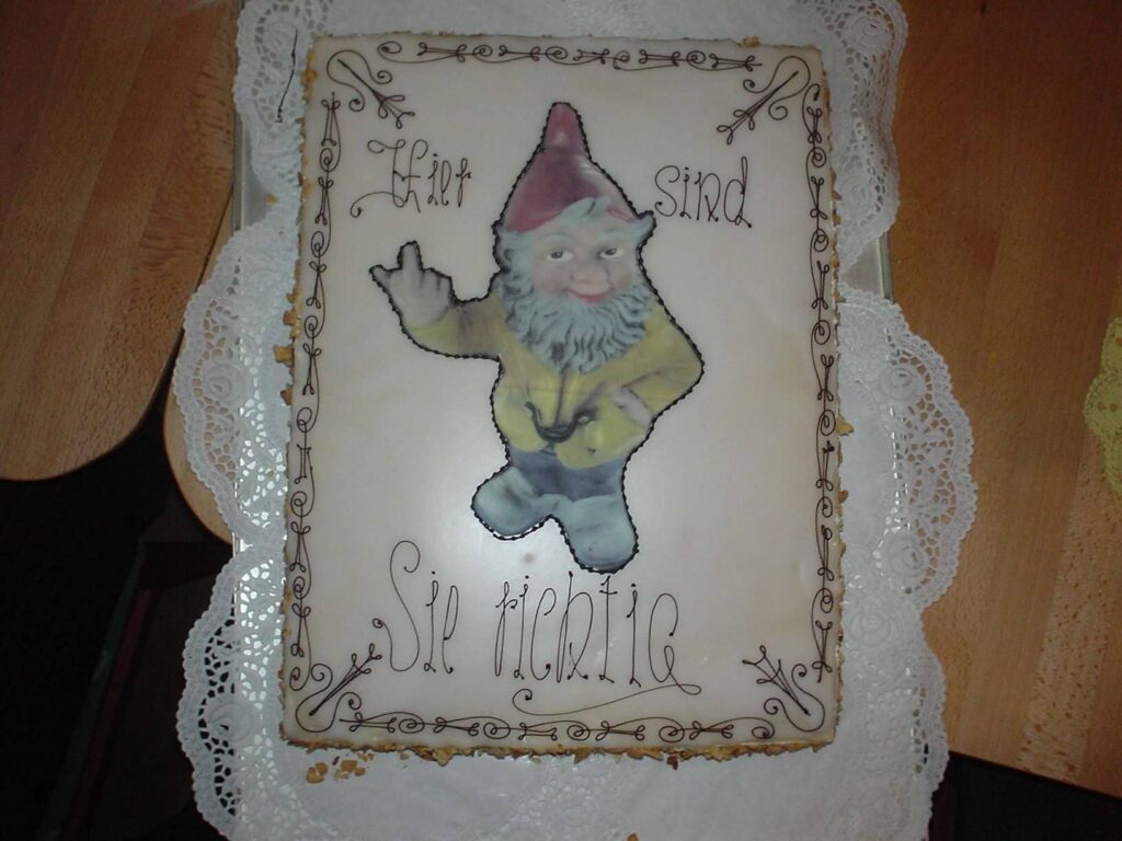 Hier sind Sie richtig (Dezember 2004) Hier sind Sie richtig (Dezember 2004)