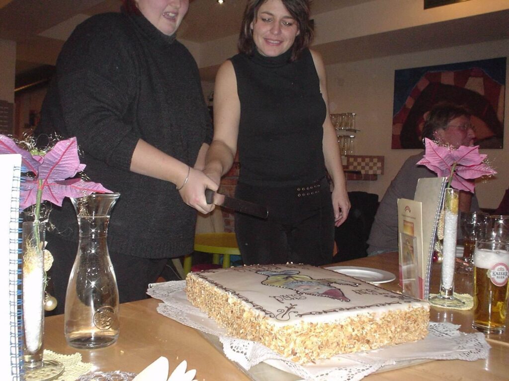 Hier sind Sie richtig (Dezember 2004) Hier sind Sie richtig (Dezember 2004)