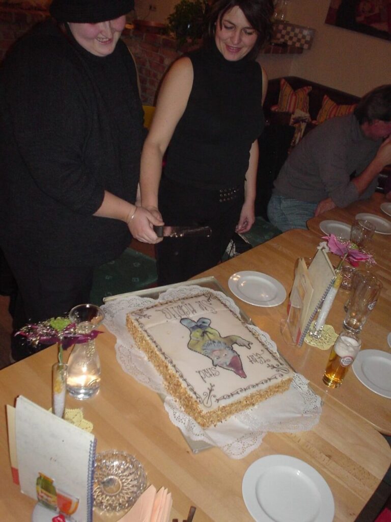 Hier sind Sie richtig (Dezember 2004) Hier sind Sie richtig (Dezember 2004)
