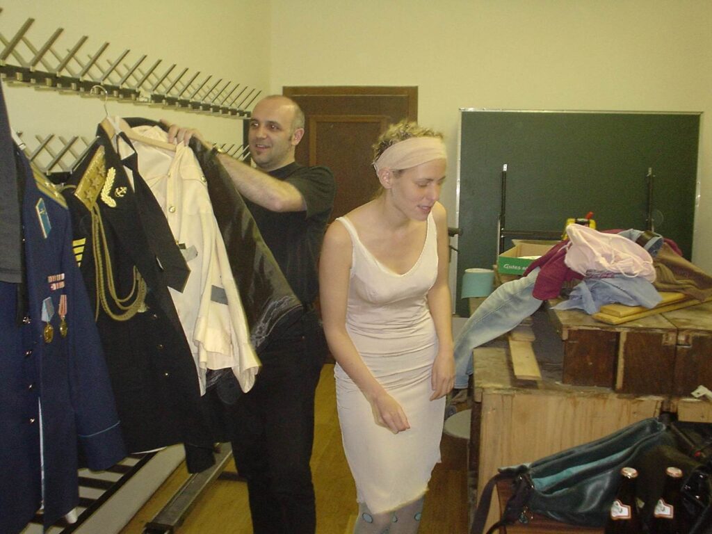Männervernichtungsgeschichten (März 2004) Männervernichtungsgeschichten (März 2004)