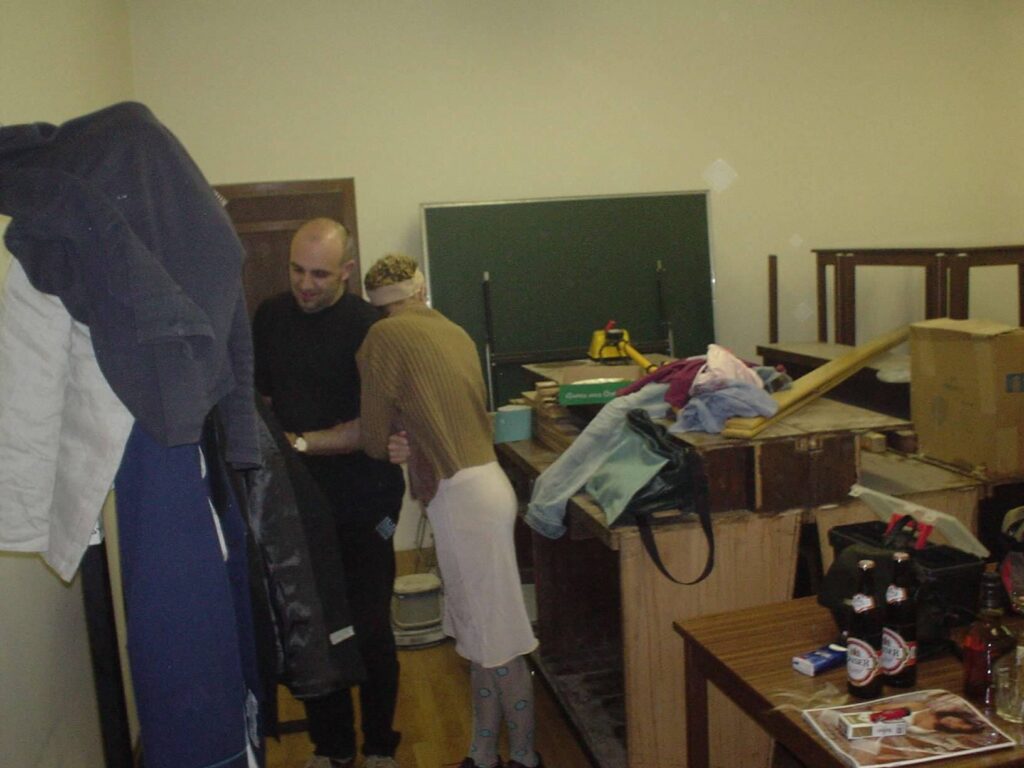 Männervernichtungsgeschichten (März 2004) Männervernichtungsgeschichten (März 2004)