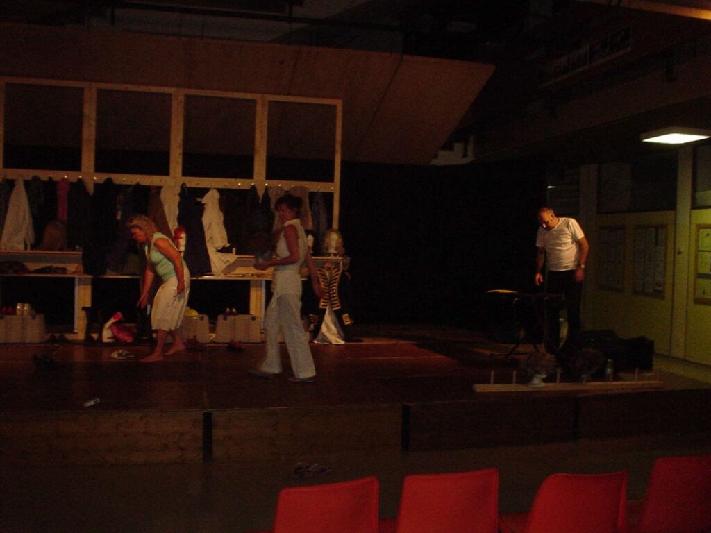 Männervernichtungsgeschichten (März 2004) Männervernichtungsgeschichten (März 2004)