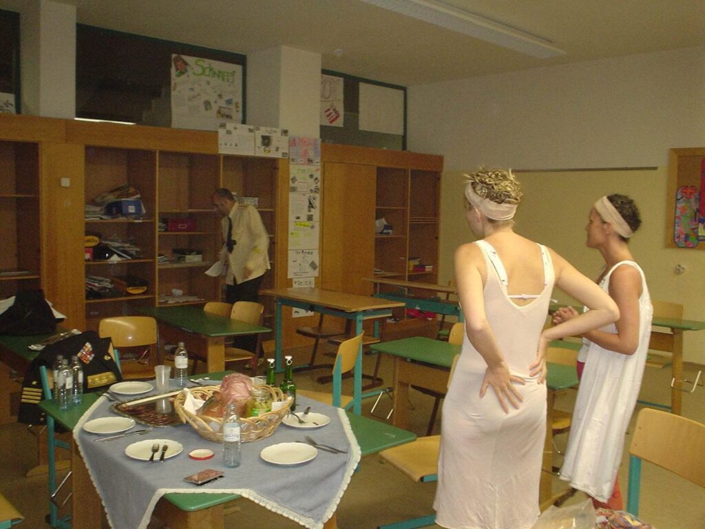 Männervernichtungsgeschichten (März 2004) Männervernichtungsgeschichten (März 2004)
