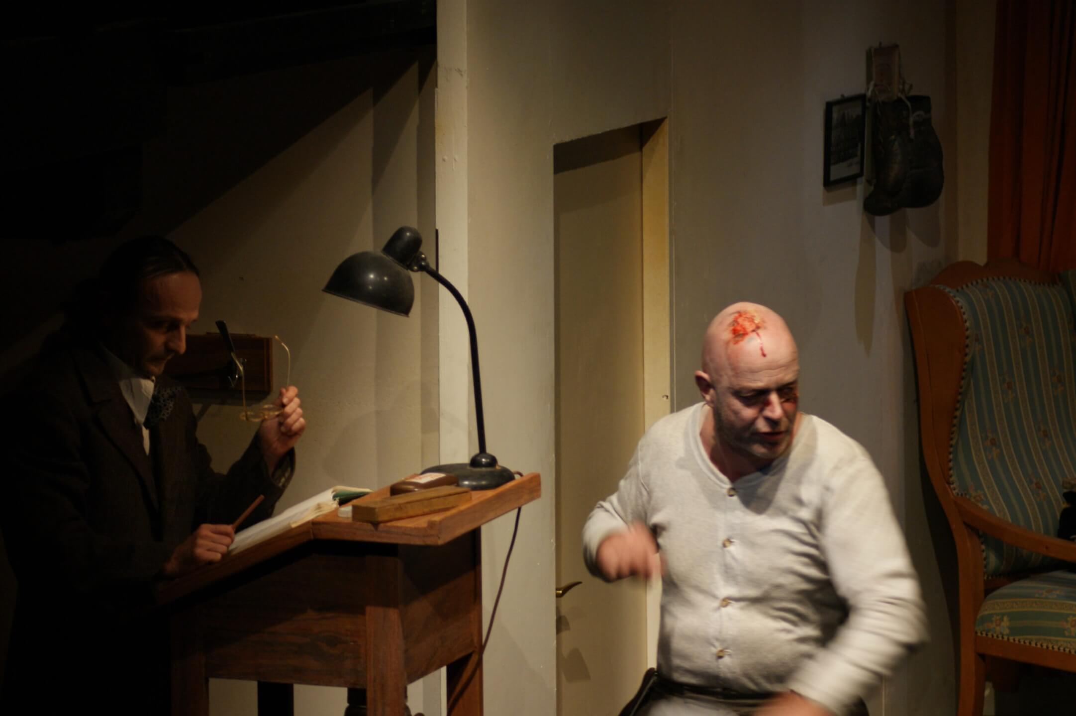 Der zerbrochene Krug (Februar 2009) Der zerbrochene Krug (Februar 2009)