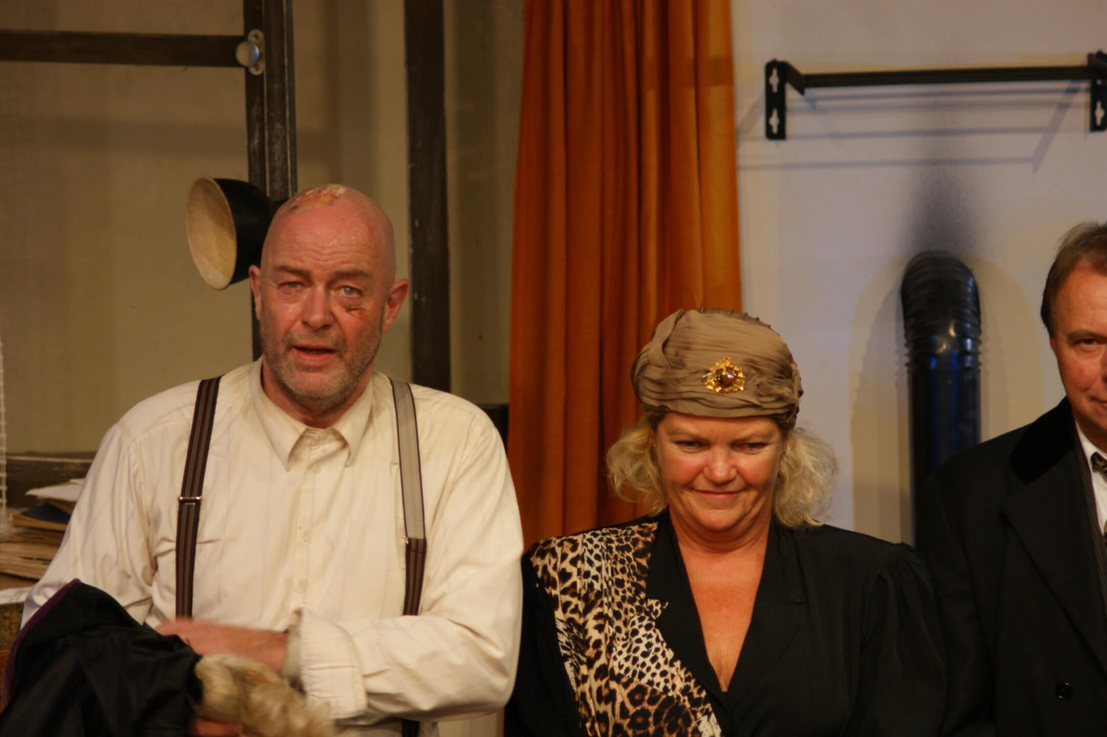 Der zerbrochene Krug (Februar 2009) Der zerbrochene Krug (Februar 2009)