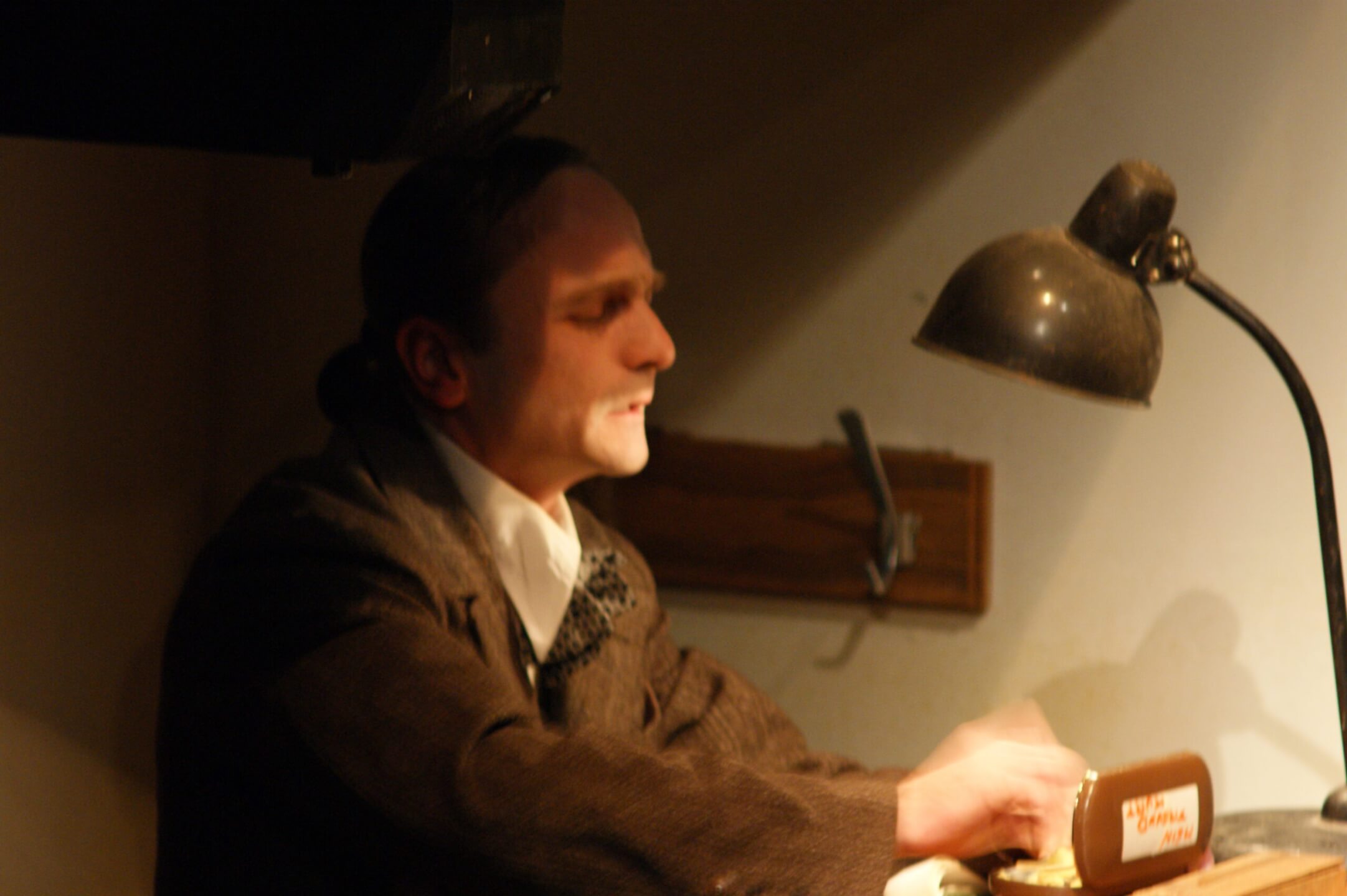 Der zerbrochene Krug (Februar 2009) Der zerbrochene Krug (Februar 2009)
