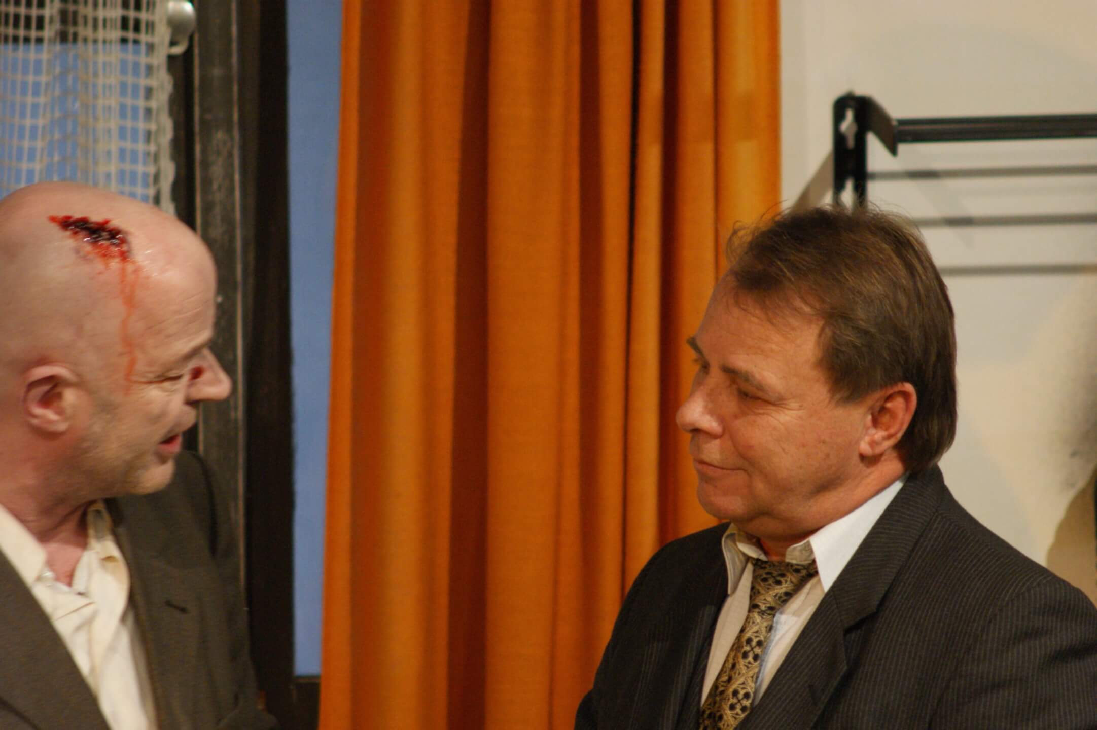 Der zerbrochene Krug (Februar 2009) Der zerbrochene Krug (Februar 2009)