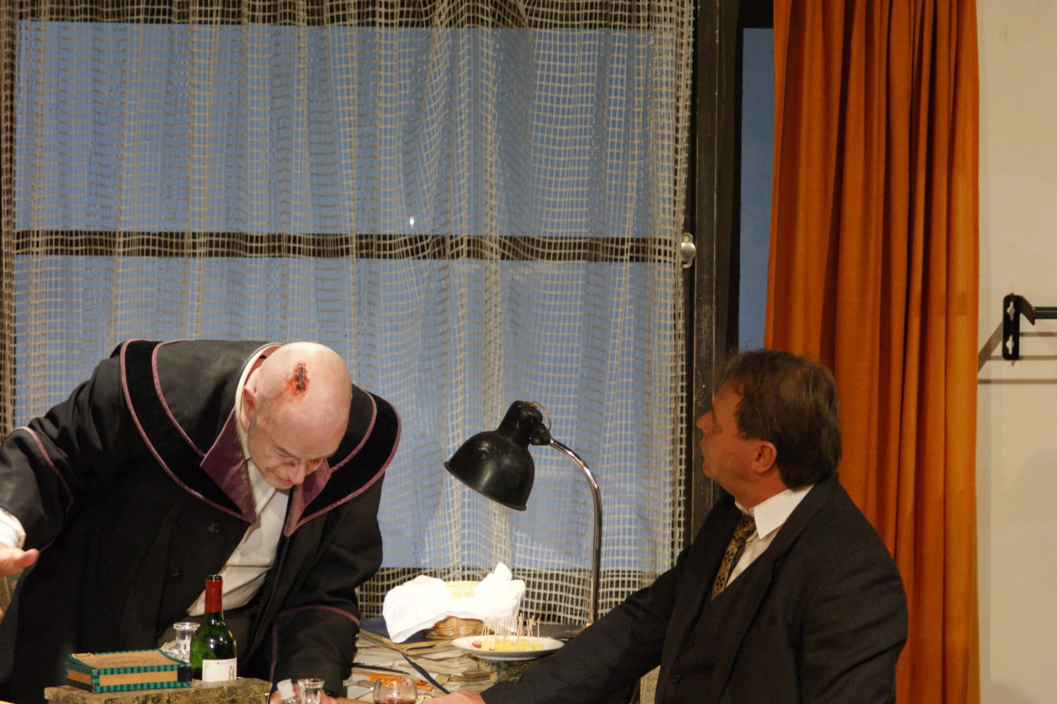 Der zerbrochene Krug (Februar 2009) Der zerbrochene Krug (Februar 2009)
