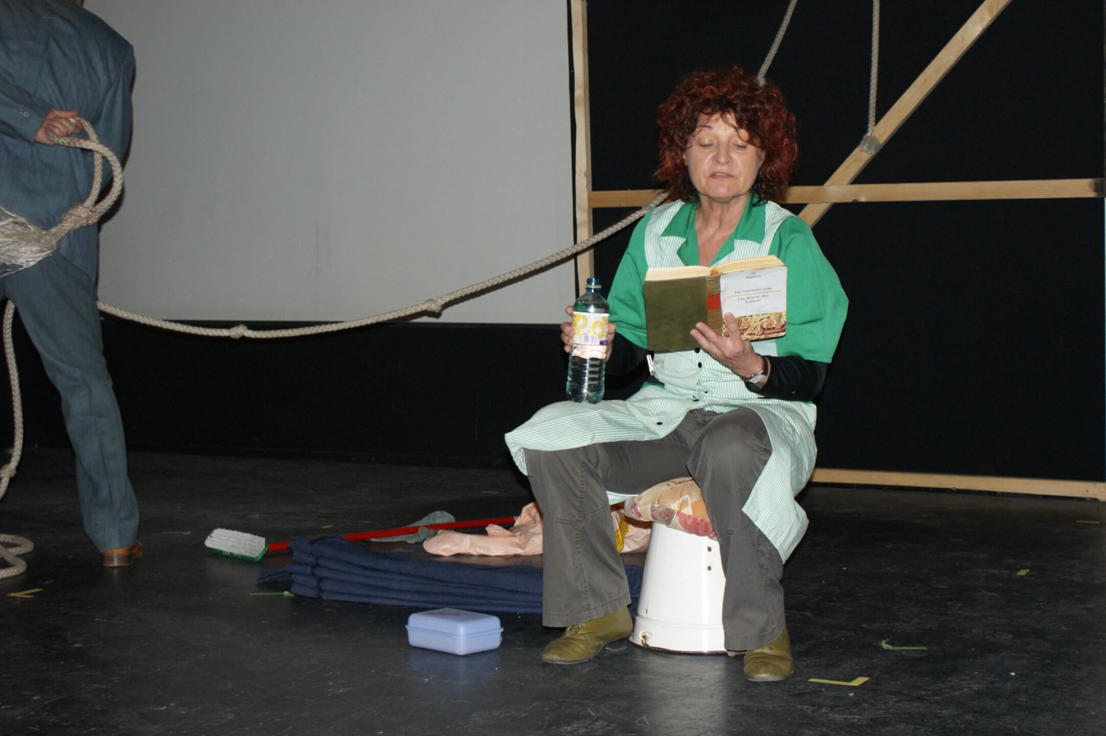 Die Hinrichtung (März 2010) Die Hinrichtung (März 2010)