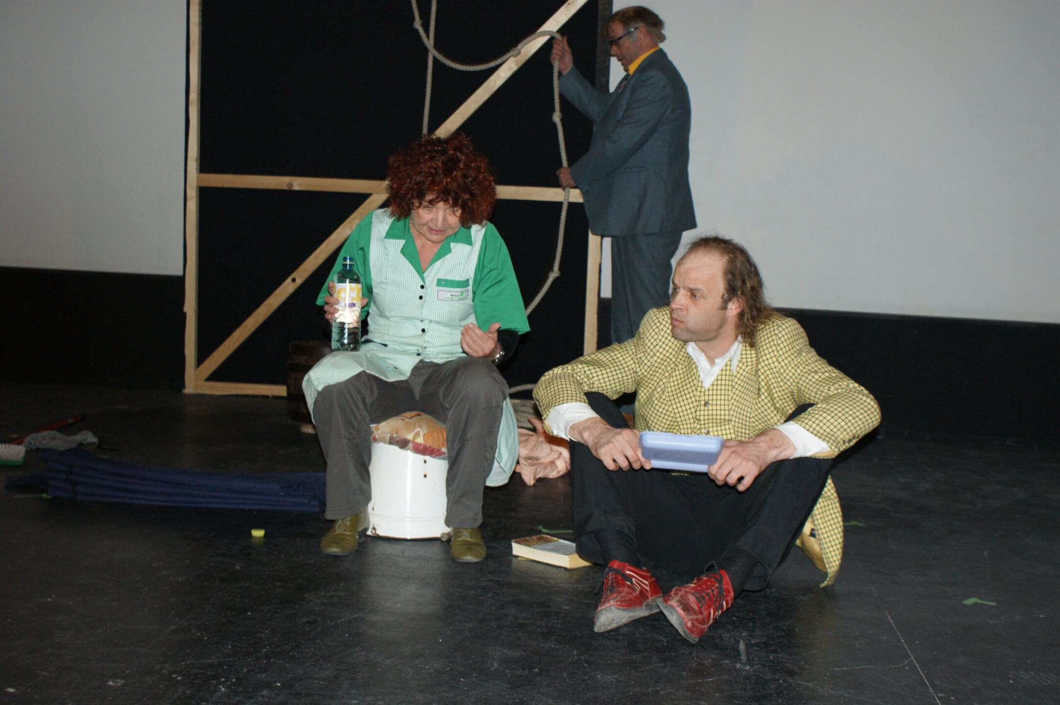 Die Hinrichtung (März 2010) Die Hinrichtung (März 2010)