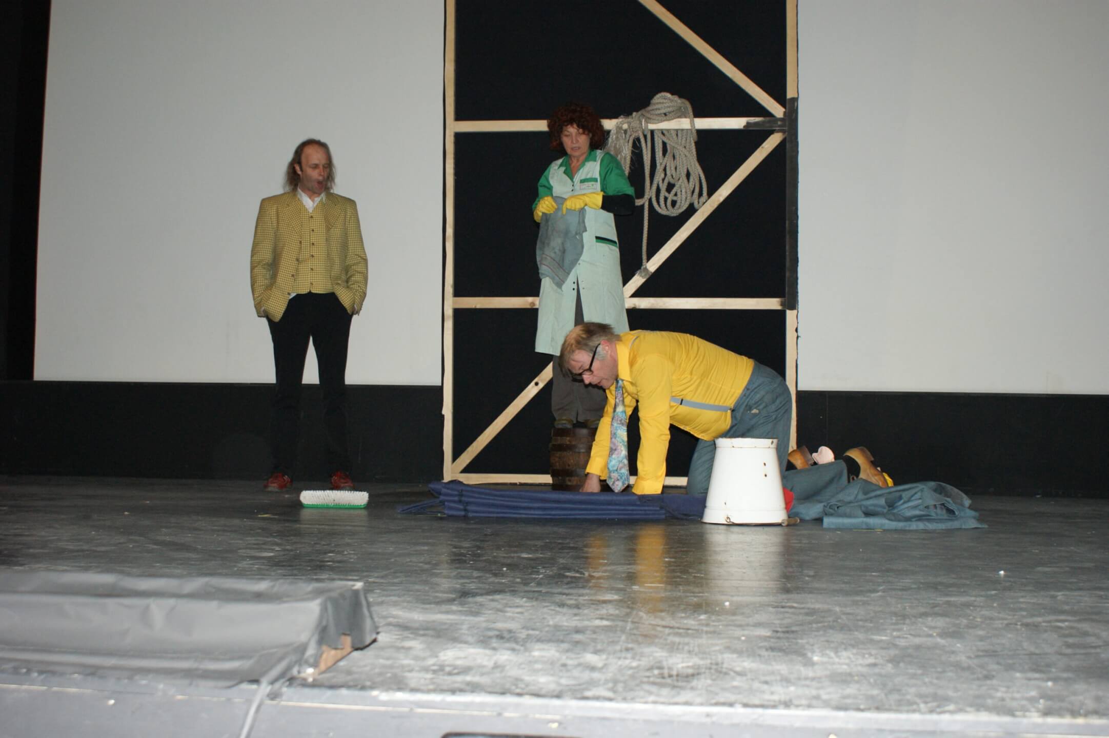 Die Hinrichtung (März 2010) Die Hinrichtung (März 2010)