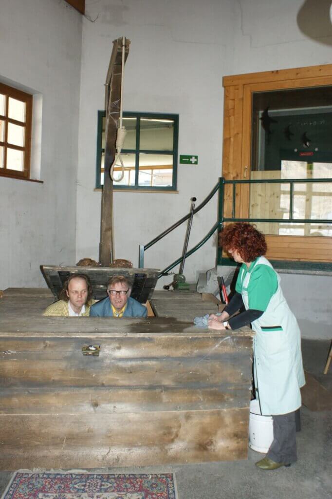 Die Hinrichtung (März 2010) Die Hinrichtung (März 2010)