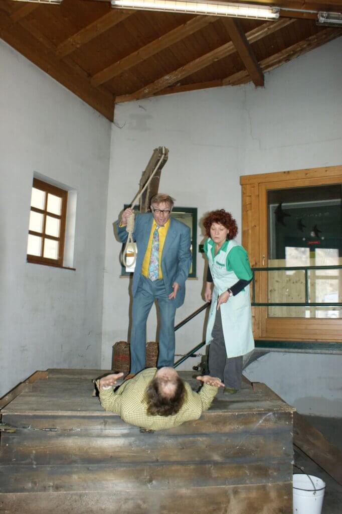 Die Hinrichtung (März 2010) Die Hinrichtung (März 2010)