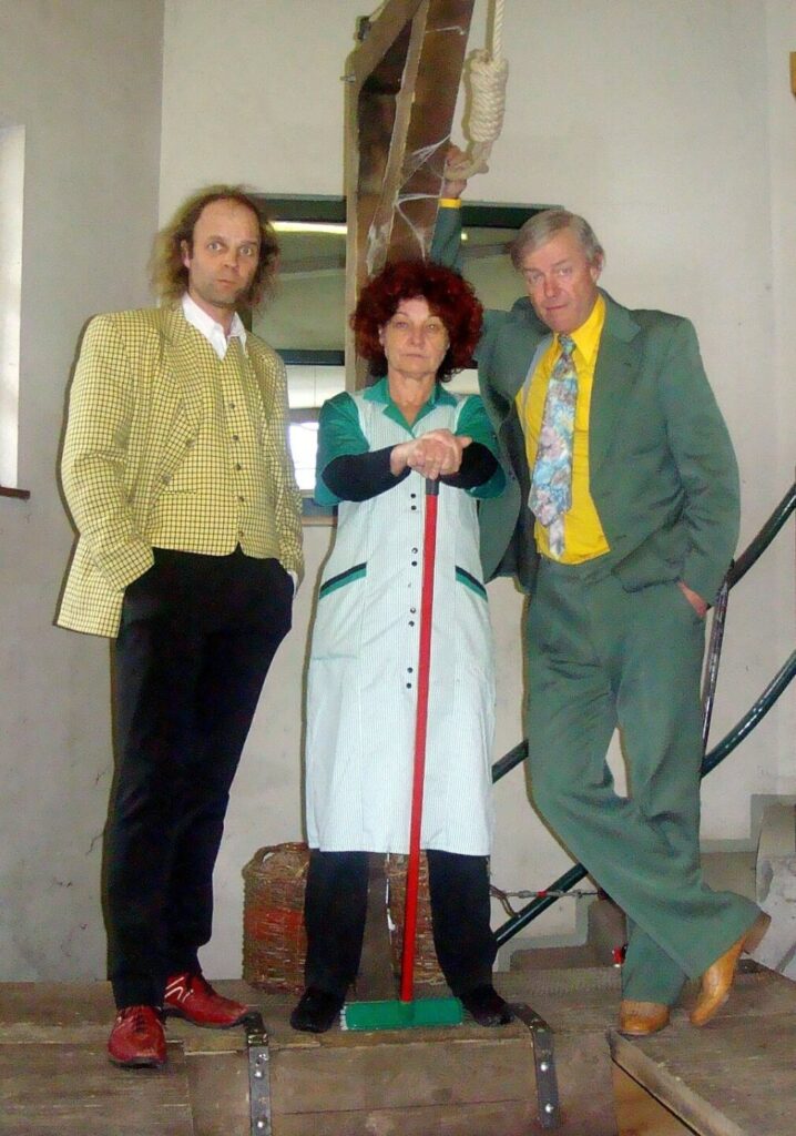 Die Hinrichtung (März 2010) Die Hinrichtung (März 2010)