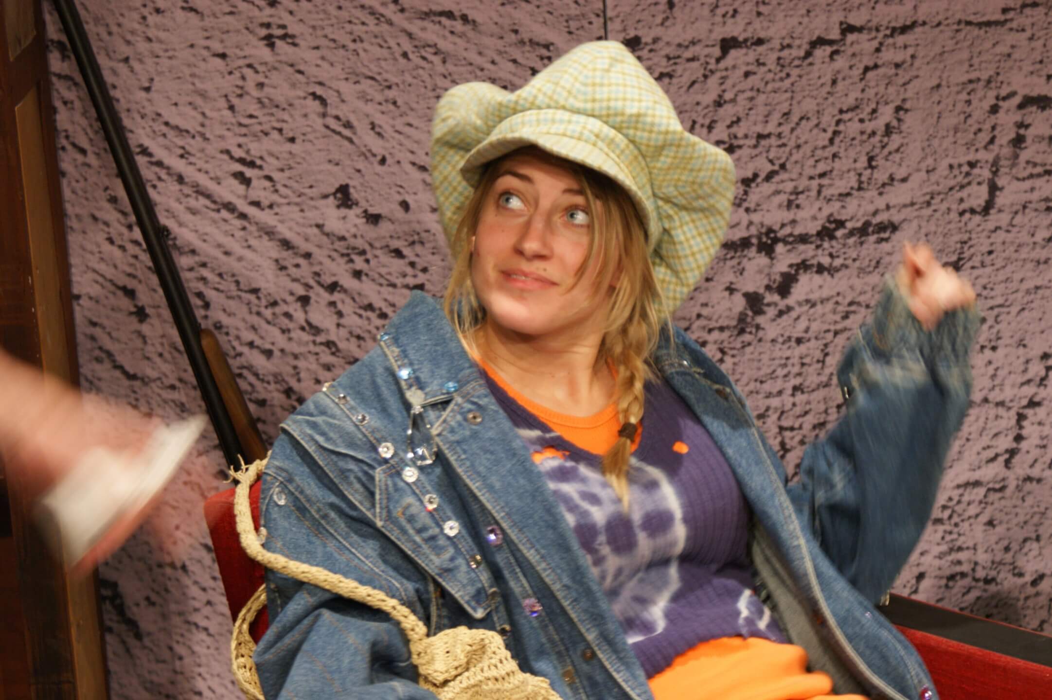 Der einsame Westen (Jänner 2011) Der einsame Westen (Jänner 2011)