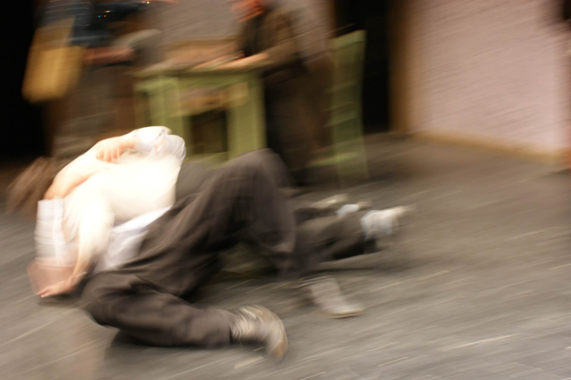 Der einsame Westen (Jänner 2011) Der einsame Westen (Jänner 2011)