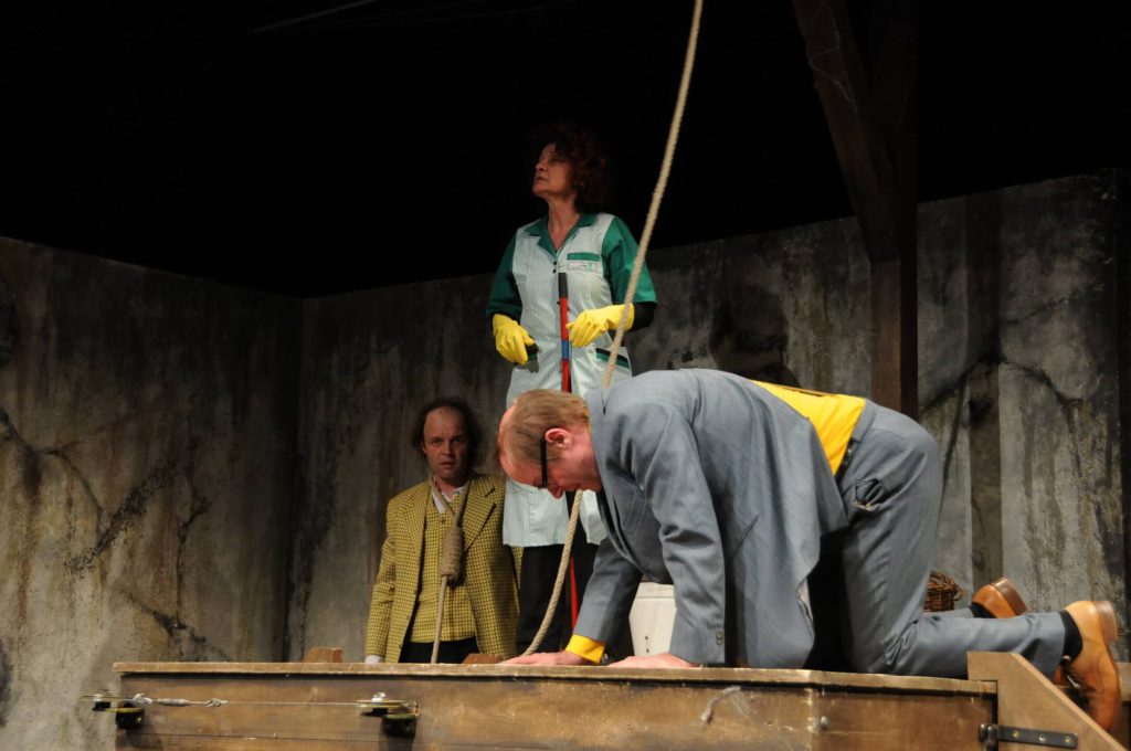 Die Hinrichtung (März 2010) Die Hinrichtung (März 2010)