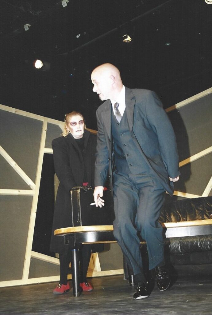 Faust, 5741 (November 2001)