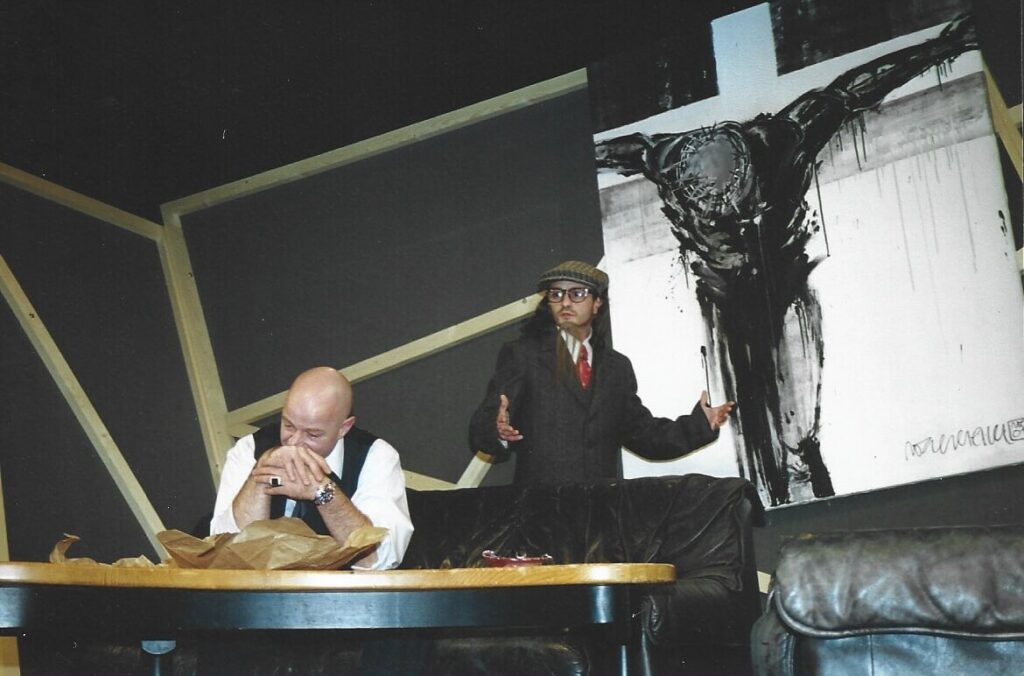 Faust, 5741 (November 2001)