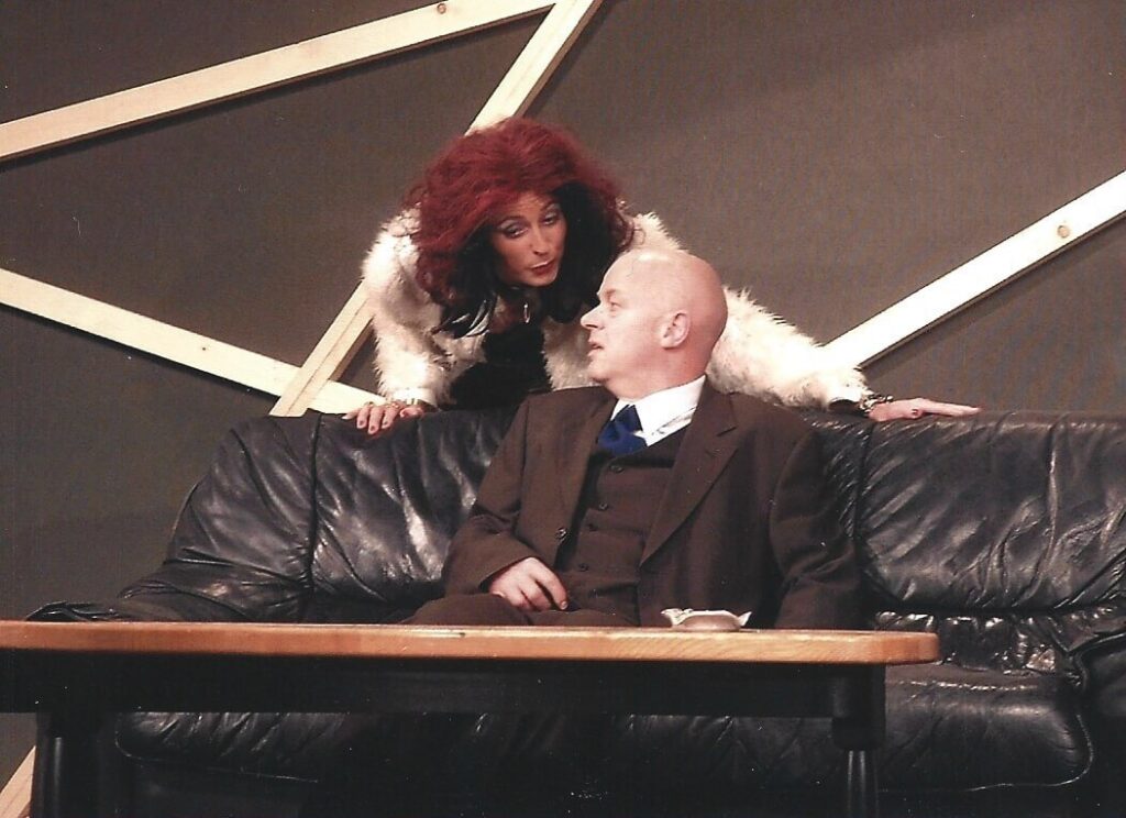 Faust, 5741 (November 2001)