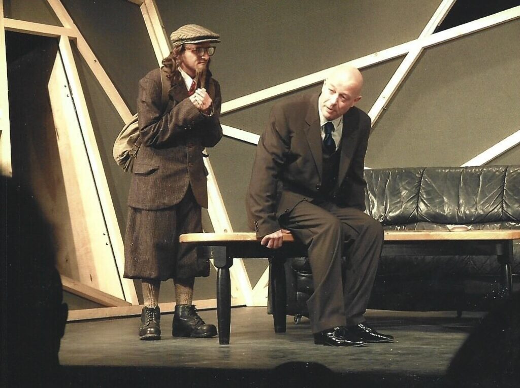 Faust, 5741 (November 2001)