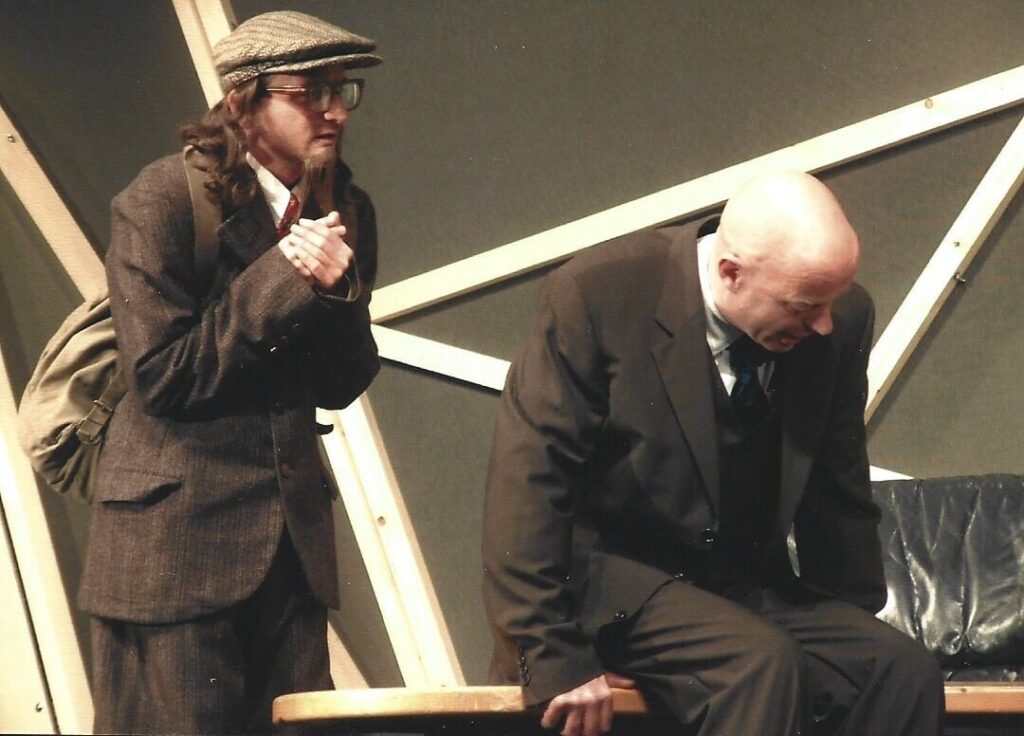 Faust, 5741 (November 2001)