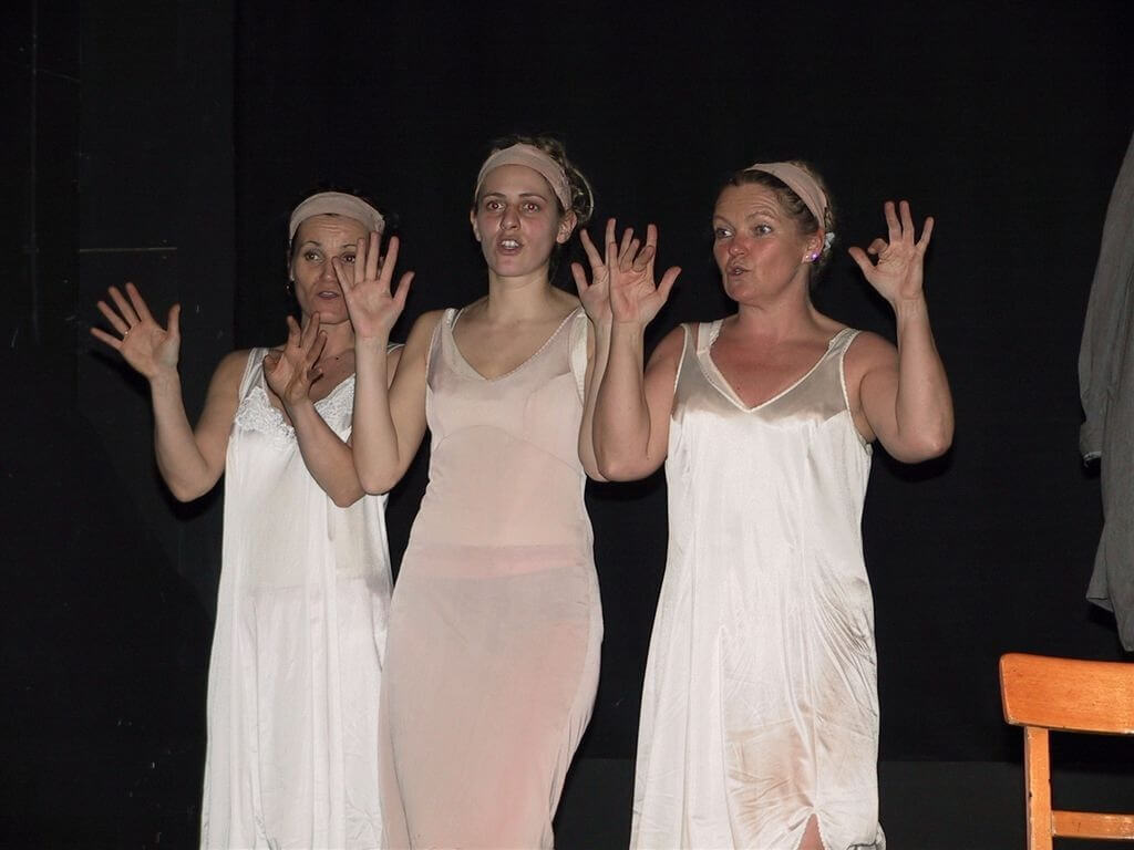 Männervernichtungsgeschichten (März 2004) Männervernichtungsgeschichten (März 2004)
