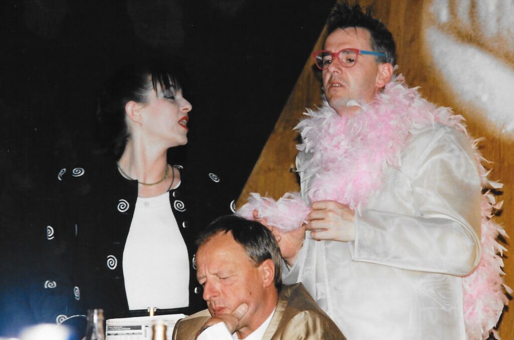 Krach im Hause Gott (Februar 1997)