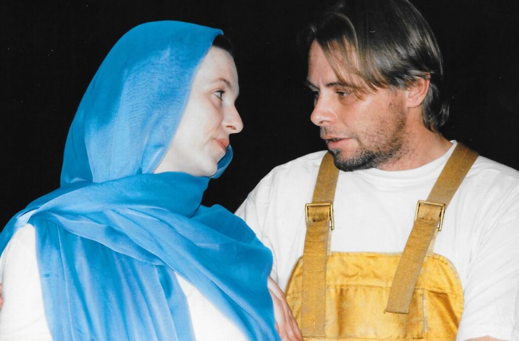 Krach im Hause Gott (Februar 1997)