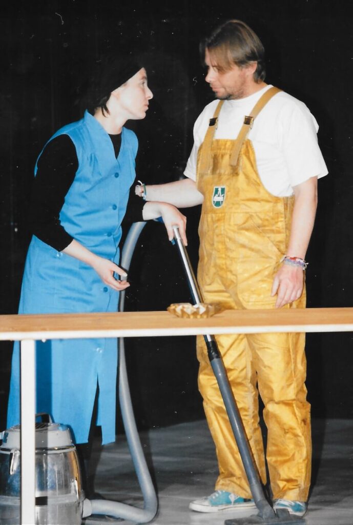 Krach im Hause Gott (Februar 1997)
