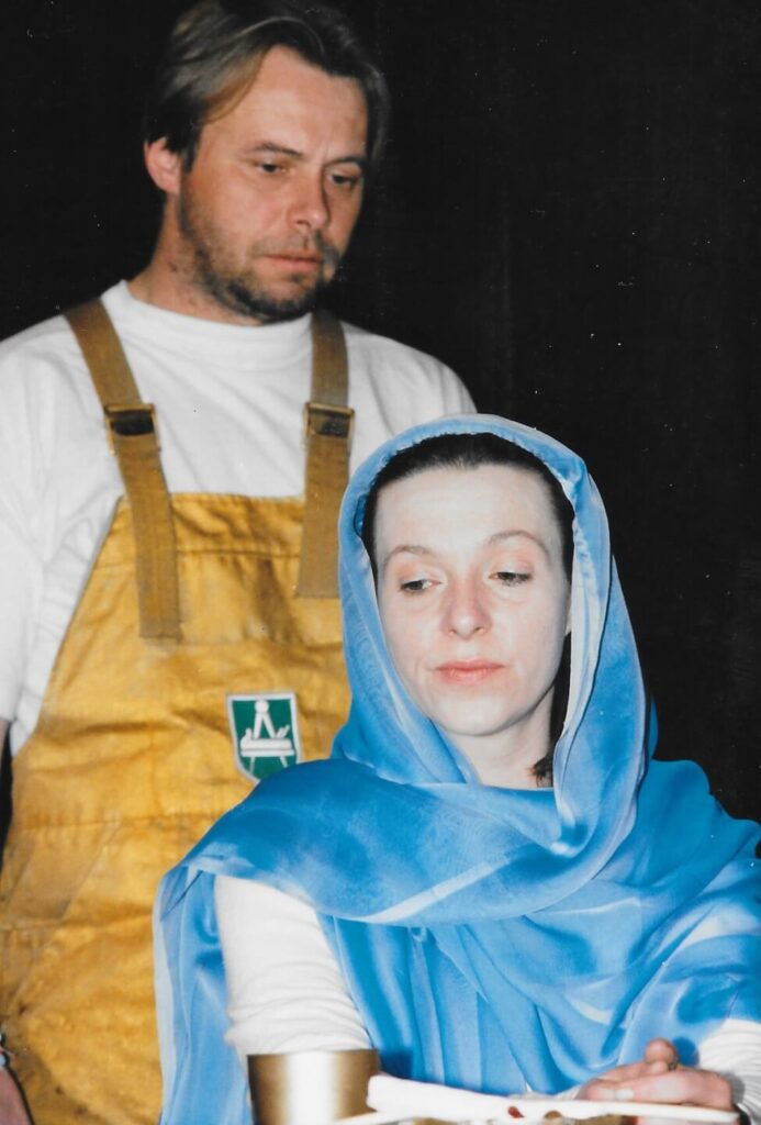 Krach im Hause Gott (Februar 1997)