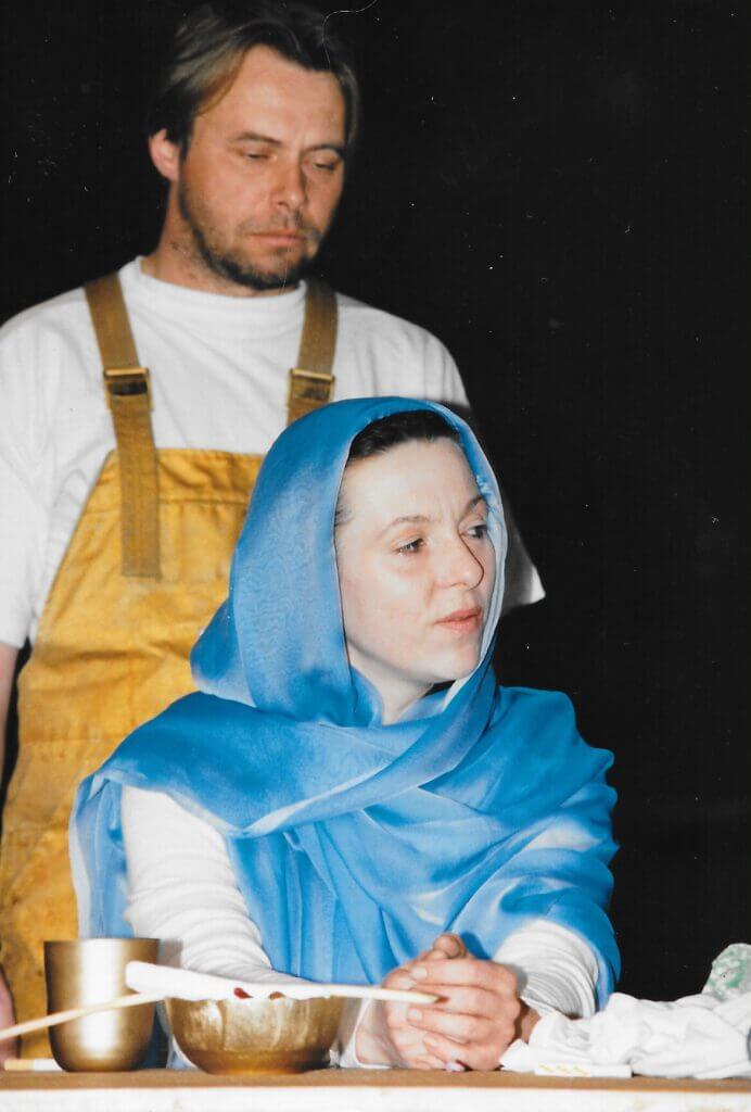 Krach im Hause Gott (Februar 1997)