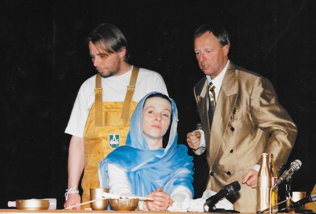 Krach im Hause Gott (Februar 1997)