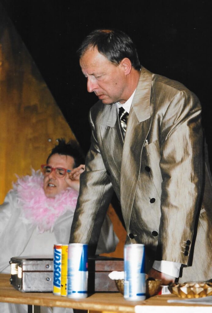 Krach im Hause Gott (Februar 1997)