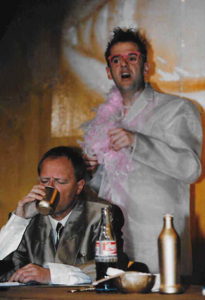 Krach im Hause Gott (Februar 1997)