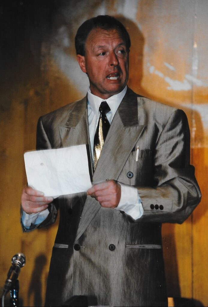 Krach im Hause Gott (Februar 1997)