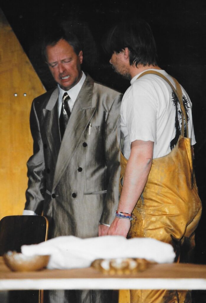 Krach im Hause Gott (Februar 1997)