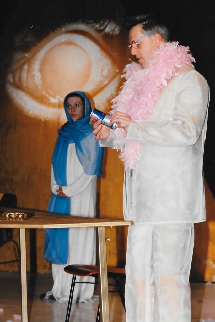 Krach im Hause Gott (Februar 1997)