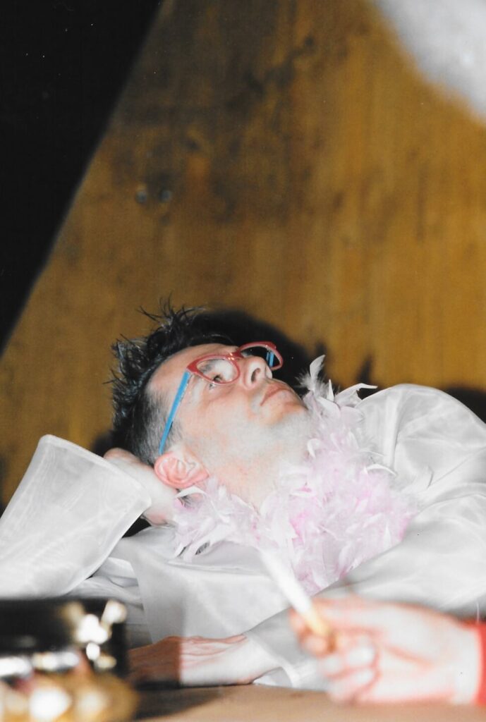 Krach im Hause Gott (Februar 1997)