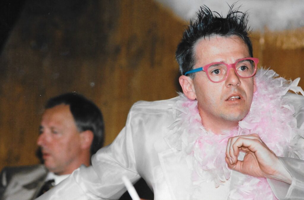 Krach im Hause Gott (Februar 1997)