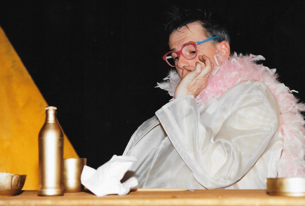 Krach im Hause Gott (Februar 1997)